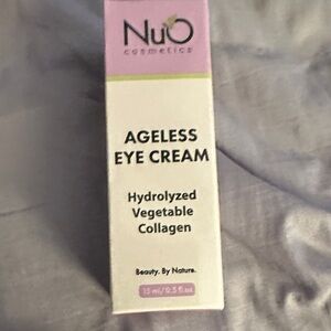 Ageless Eye Cream - vegetable collagen